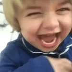 bebés niños reacciones 2