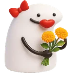 Flork Ramos 3D🎀💐