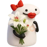 Flork Ramos 3D🎀💐