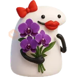 Flork Ramos 3D🎀💐