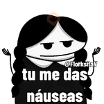 Merlina Florksita🖤✨