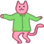 Pinky Cat 💞🐈💞