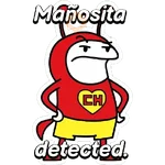 Flork Chapulin enojado! ⚪🔴🟡