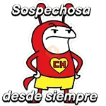 Flork Chapulin enojado! ⚪🔴🟡