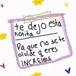 😍📝💖 Notitas con Amor 💖📝😍