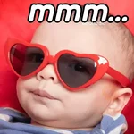 Bebés fashion 😎 cool 👶🏻🕶️
