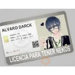 licencias y permisos N°1