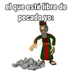 tirando piedra 🤪✨