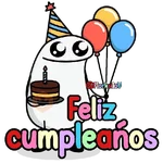 Feliz cumpleaños agosto 🎂🎈🥂