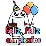 Feliz cumpleaños agosto 🎂🎈🥂