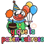 Feliz cumpleaños agosto 🎂🎈🥂