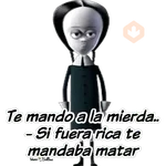 🕷 Merlina🕸Frases🕷Wednesday 🕸
