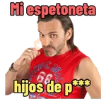 La que se avecina