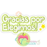 Manzana Corazon frases