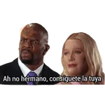 y donde estan las rubias meme