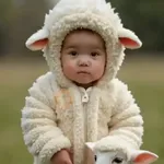 Bebés animalitos virales👶