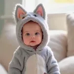 Bebés animalitos virales👶