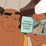 🌈🗿✨️Kronk Licencia Mood✨️🗿🌈
