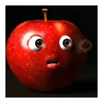 Manzana Animated AI 🍎🍏