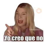 dónde están las rubias