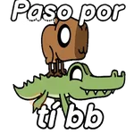 Capibara animado 🦫🗨️📱