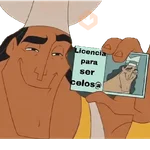 🤴Licencia del emperador PS🤴