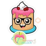 Manzana Corazon emojis