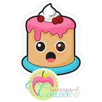 Manzana Corazon emojis