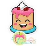 Manzana Corazon emojis