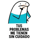 Flork pensativo...💭