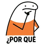 Flork pensativo...💭