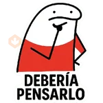 Flork pensativo...💭