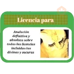 Licencia 📝💥