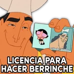 Licencias Kronk 😎💳✨