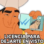 Licencias Kronk 😎💳✨