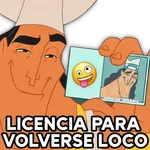 Licencias Kronk 😎💳✨