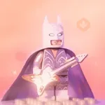 Batman Lego 🦇🟡⚫
