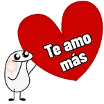 Flork Corazón ❤️😍