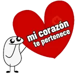 Flork Corazón ❤️😍