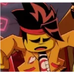 LEGO MONKIE KID PT 3