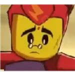 LEGO MONKIE KID PT 3