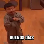 Abelito Good Morning