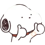 Cute Snoopy 🐾