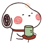Cute Snoopy 🐾