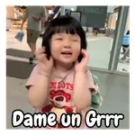 Coreanita | Dame un GRRR! 💞