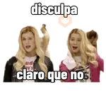 donde estan las rubias