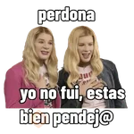 donde estan las rubias
