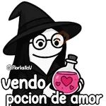 Flork brujita ✨ 🪄🧹
