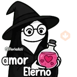 Flork brujita ✨ 🪄🧹
