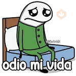 Flork sad 🥹🥲